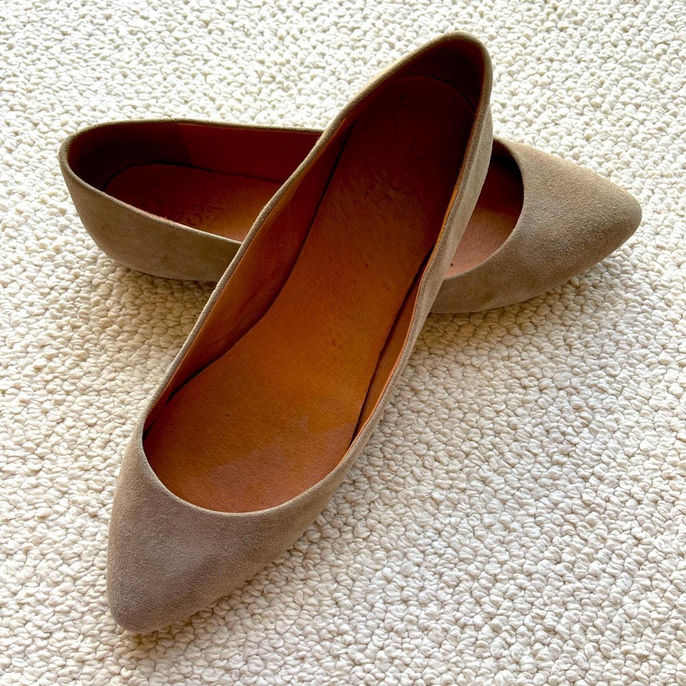 Madewell Flats